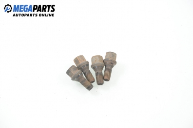 Bolts (4 pcs) for Opel Corsa B 1.4, 54 hp, 3 doors, 1995