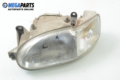 Headlight for Ford Escort 1.6 16V, 90 hp, station wagon, 1996, position: left