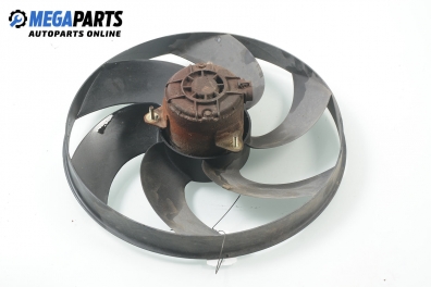 Radiator fan for Ford Escort 1.6 16V, 90 hp, station wagon, 1996