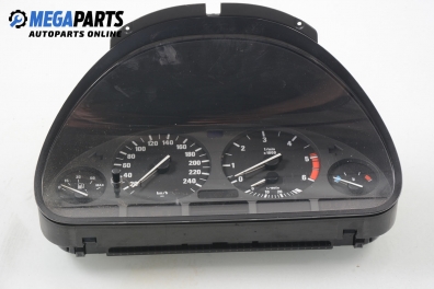 Instrument cluster for BMW 5 (E39) 2.5 TDS, 143 hp, sedan, 1998