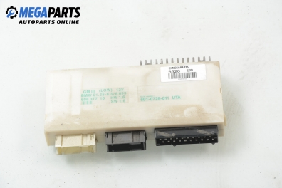 Comfort module for BMW 5 (E39) 2.5 TDS, 143 hp, sedan, 1998 № BMW 61.35-8 376 693