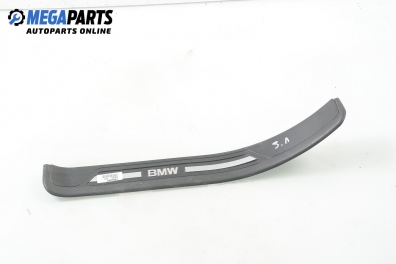 Door sill scuff for BMW 5 (E39) 2.5 TDS, 143 hp, sedan, 1998, position: rear - left