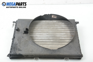 Fan shroud for BMW 5 (E39) 2.5 TDS, 143 hp, sedan, 1998