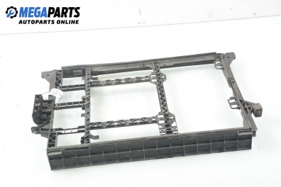 Radiator support frame for BMW 5 Series E39 Sedan (11.1995 - 06.2003) 525 tds, 143 hp