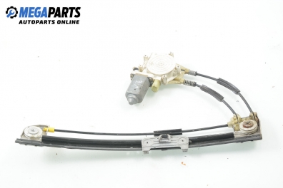 Macara electrică geam for BMW 5 (E39) 2.5 TDS, 143 hp, sedan, 1998, position: stânga - spate