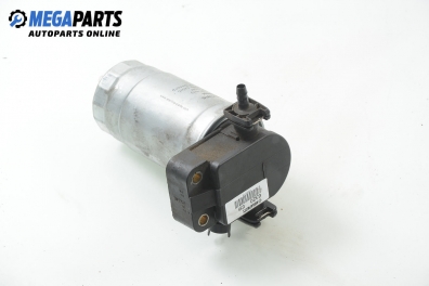 Fuel filter housing for BMW 5 (E39) 2.5 TDS, 143 hp, sedan, 1998