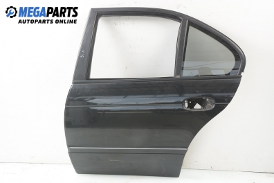 Door for BMW 5 (E39) 2.5 TDS, 143 hp, sedan, 1998, position: rear - left