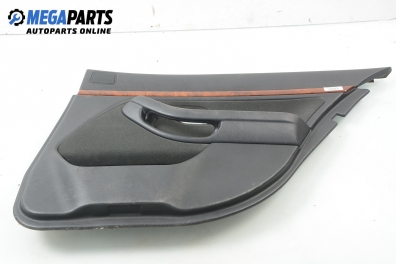 Interior door panel  for BMW 5 (E39) 2.5 TDS, 143 hp, sedan, 1998, position: rear - right