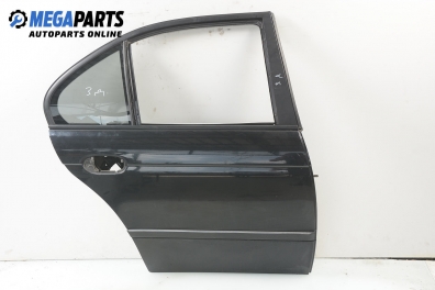 Door for BMW 5 (E39) 2.5 TDS, 143 hp, sedan, 1998, position: rear - right