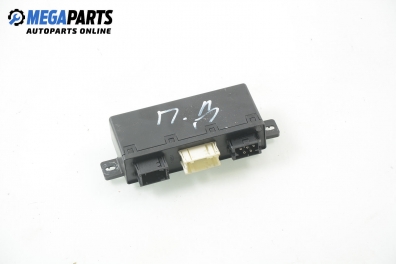 Door module for BMW 5 (E39) 2.5 TDS, 143 hp, sedan, 1998, position: front - right