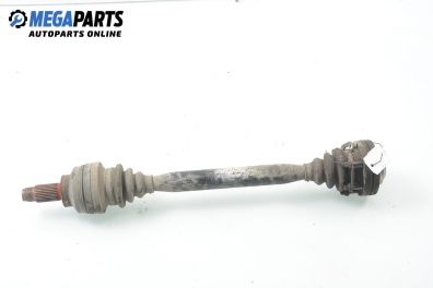 Driveshaft for BMW 5 (E39) 2.5 TDS, 143 hp, sedan, 1998