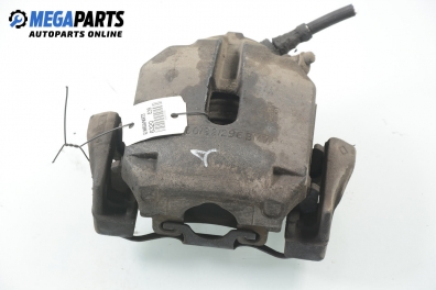 Caliper for BMW 5 (E39) 2.5 TDS, 143 hp, sedan, 1998, position: front - right