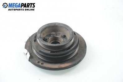 Damper pulley for BMW 5 (E39) 2.5 TDS, 143 hp, sedan, 1998