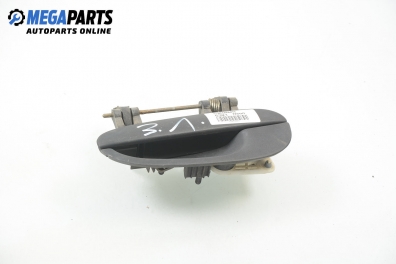 Outer handle for Chrysler Neon 2.0 16V, 133 hp, sedan automatic, 1998, position: rear - left