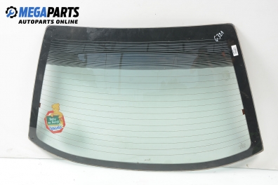 Rear window for Chrysler Neon 2.0 16V, 133 hp, sedan automatic, 1998