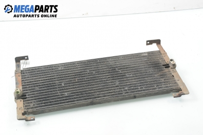 Air conditioning radiator for Chrysler Neon 2.0 16V, 133 hp, sedan automatic, 1998