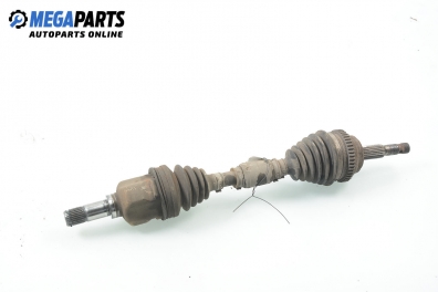 Driveshaft for Chrysler Neon 2.0 16V, 133 hp, sedan automatic, 1998, position: left