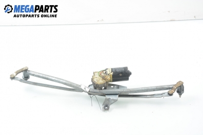 Front wipers motor for Volkswagen Passat (B3) 2.0, 115 hp, sedan, 1992, position: front