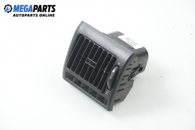 AC heat air vent for Volkswagen Passat (B3) 2.0, 115 hp, sedan, 1992