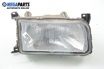 Headlight for Volkswagen Passat (B3) 2.0, 115 hp, sedan, 1992, position: right Hella