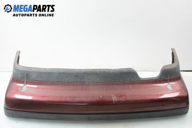 Stoßfänger hinten for Volkswagen Passat (B3) 2.0, 115 hp, sedan, 1992, position: rückseite