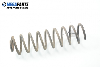 Coil spring for Volkswagen Passat (B3) 2.0, 115 hp, sedan, 1992, position: rear