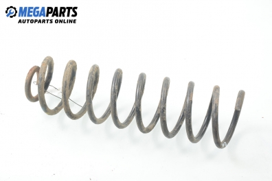 Coil spring for Volkswagen Passat (B3) 2.0, 115 hp, sedan, 1992, position: rear