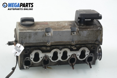 Cylinder head no camshaft included for Volkswagen Passat (B3) 2.0, 115 hp, sedan, 1992