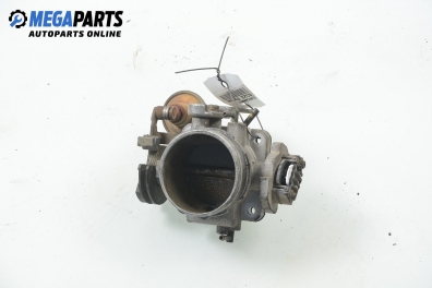 Clapetă carburator for Volkswagen Passat (B3) 2.0, 115 hp, sedan, 1992