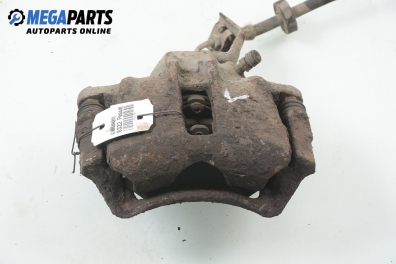 Caliper for Volkswagen Passat (B3) 2.0, 115 hp, sedan, 1992, position: front - left