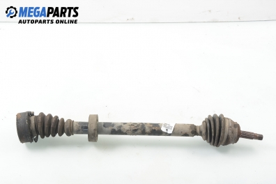 Driveshaft for Volkswagen Passat (B3) 2.0, 115 hp, sedan, 1992, position: right