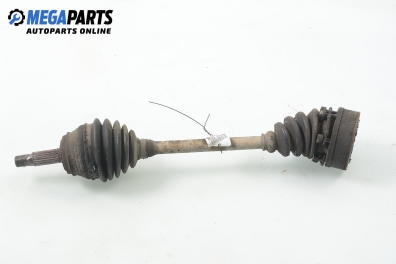 Driveshaft for Volkswagen Passat (B3) 2.0, 115 hp, sedan, 1992, position: left