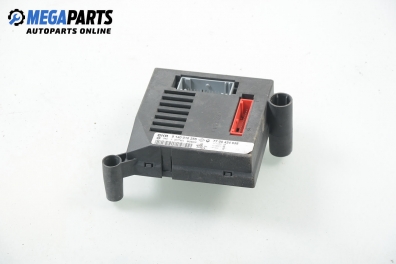 AC control module for Renault Clio II 1.4, 75 hp, hatchback, 5 doors, 1998 № Bosch 9 140 010 255