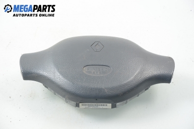 Airbag for Renault Clio II 1.4, 75 hp, hatchback, 5 uși, 1998