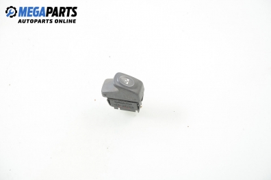 Power window button for Renault Clio II 1.4, 75 hp, hatchback, 5 doors, 1998