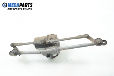 Front wipers motor for Renault Clio II 1.4, 75 hp, hatchback, 1998, position: front