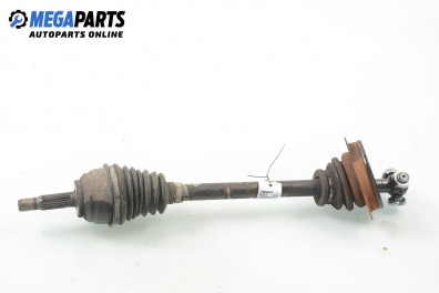 Antriebswelle for Renault Clio II 1.4, 75 hp, hecktür, 5 türen, 1998, position: links