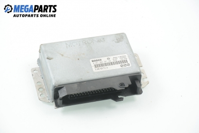 ECU for Fiat Marea 2.0 20V, 147 hp, sedan, 1997 № Bosch 0 261 204 381