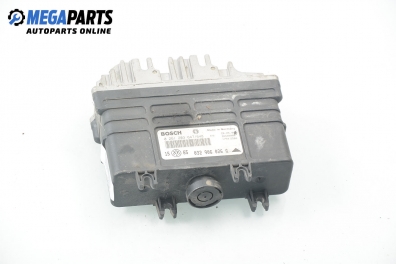 ECU for Volkswagen Golf III 1.6, 75 hp, 5 doors, 1994 № Bosch 0 261 203 647/648