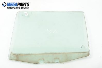 Window for Volkswagen Golf III 1.6, 75 hp, 1994, position: rear - left