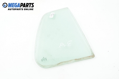 Door vent window for Volkswagen Golf III 1.6, 75 hp, 5 doors, 1994, position: rear - right