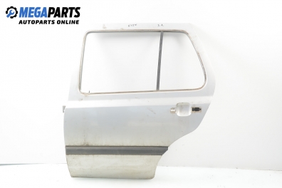 Door for Volkswagen Golf III 1.6, 75 hp, 5 doors, 1994, position: rear - left