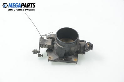 Clapetă carburator for Ford Mondeo Mk III 1.8 16V, 125 hp, sedan, 2001