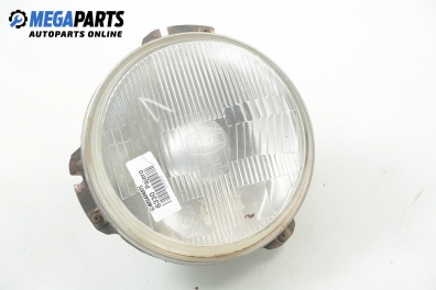 Fog light for Mitsubishi Pajero II 2.5 TD 4WD, 99 hp, 3 doors, 1999, position: left Koito