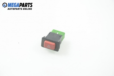 Emergency lights button for Mitsubishi Pajero II 2.5 TD 4WD, 99 hp, 3 doors, 1999