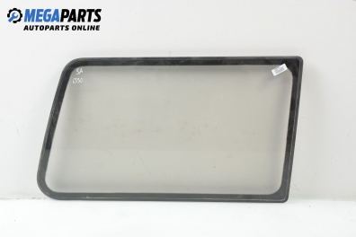 Vent window for Mitsubishi Pajero II 2.5 TD 4WD, 99 hp, 3 doors, 1999, position: rear - right