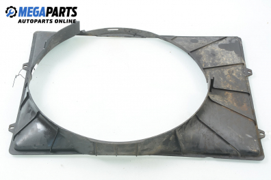 Fan shroud for Mitsubishi Pajero II 2.5 TD 4WD, 99 hp, 3 doors, 1999