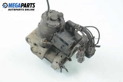 ABS for Mitsubishi Pajero II 2.5 TD 4WD, 99 hp, 1999