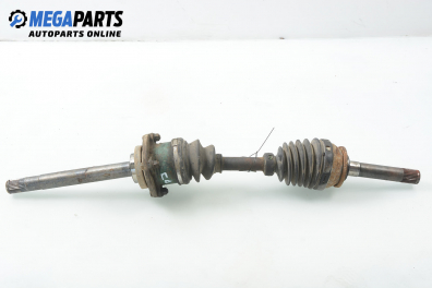 Driveshaft for Mitsubishi Pajero II 2.5 TD 4WD, 99 hp, 3 doors, 1999, position: front - right