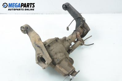 Differential for Mitsubishi Pajero II 2.5 TD 4WD, 99 hp, 1999